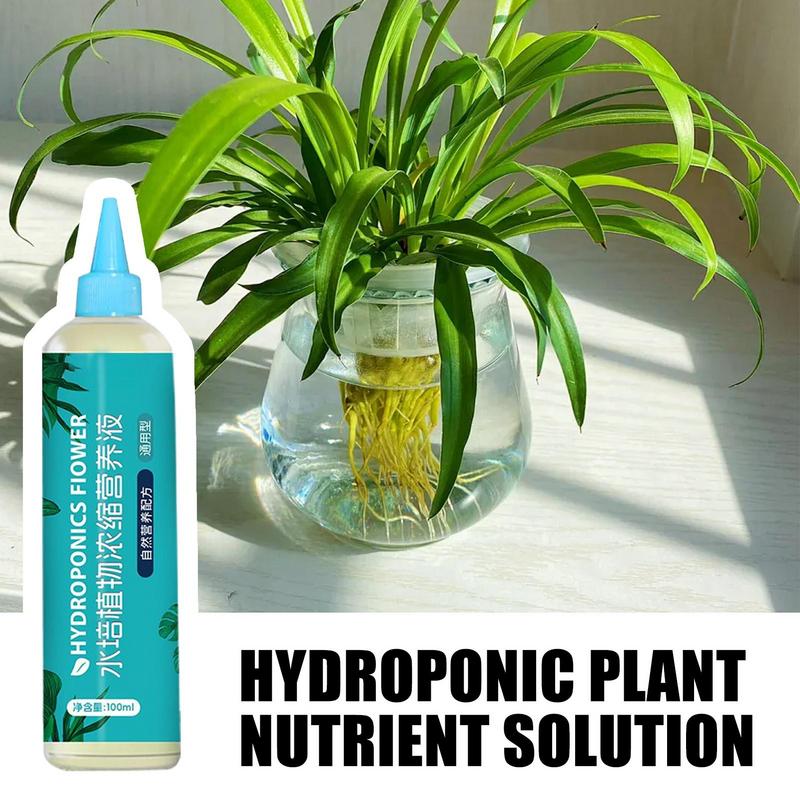พืช Hydroponic อาหาร 110ml อาห - Liquid Fertilizer All In บทวิจารณ์และราคา