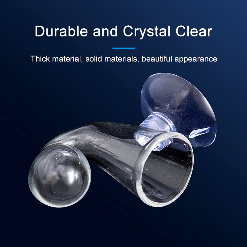 พิพิธภัณฑ์สัตว์น้ํา CO2 ตัวบ่ง - Glass Co2 Drop Checker บทวิจารณ์และราคา