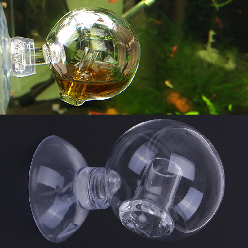 กระจายแก้ว CO2 DROP Checker Aq - Glass Co2 Drop Checker บทวิจารณ์และราคา