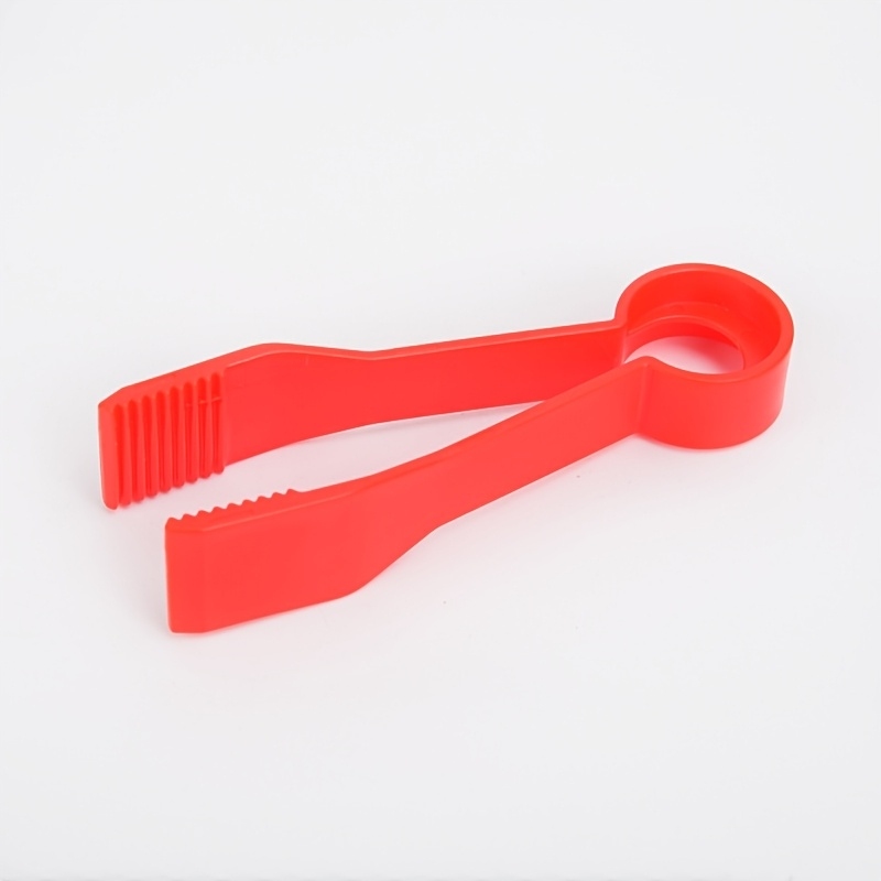 4 สีพลาสติกฝึกทักษะการเคลื่อนไ - Planted Clip Tweezers บทวิจารณ์และราคา