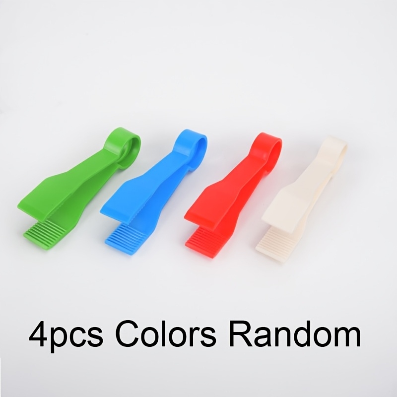 4 สีพลาสติกฝึกทักษะการเคลื่อนไ - Planted Clip Tweezers บทวิจารณ์และราคา