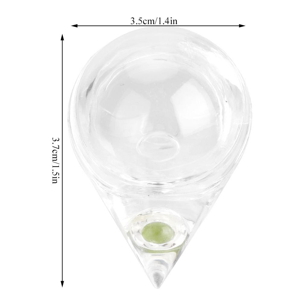 มอนิเตอร์ CO2สำหรับปลา CO2ในตู - Glass Co2 Drop Checker บทวิจารณ์และราคา