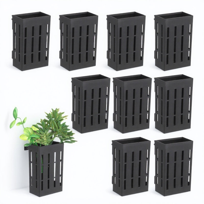 ตะกร้าปลูกพืชน้ำแบบแขวนติดผนัง - Aquarium Planted Tank บทวิจารณ์และราคา
