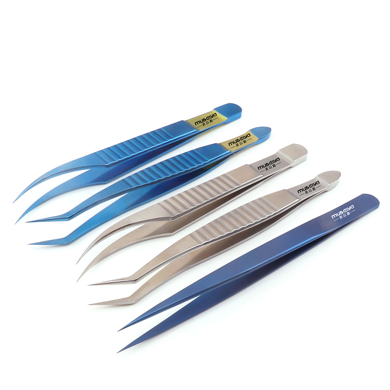 ที่ดัดขนตาแบบติดกิ๊บ แหนบพิเศษ - Planted Clip Tweezers บทวิจารณ์และราคา